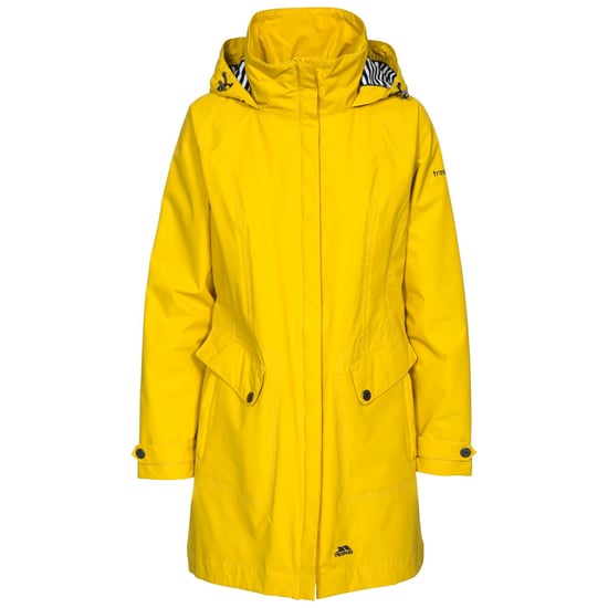 Trespass Womens/Ladies Rainy Day Waterproof Jacket - Image 1