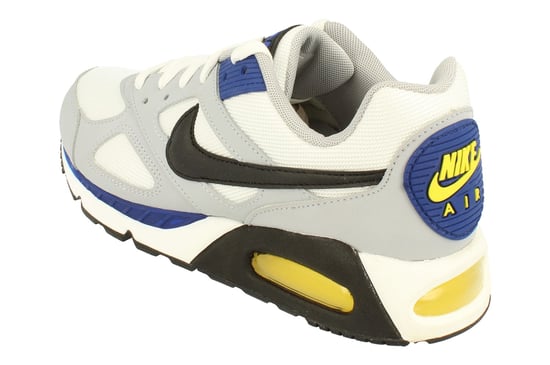 Nike Air Max Ivo Mens White Trainers