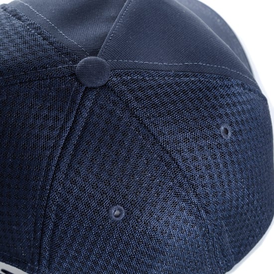 Accessories Y-3 Trucker Cap in Navy - Image 6