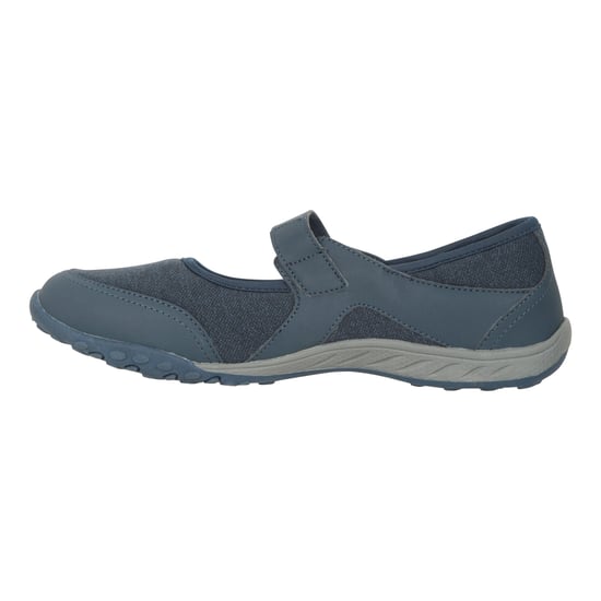 Mountain Warehouse Womens/Ladies Stroll Outdoor Casual Shoes (Navy) - Image 3
