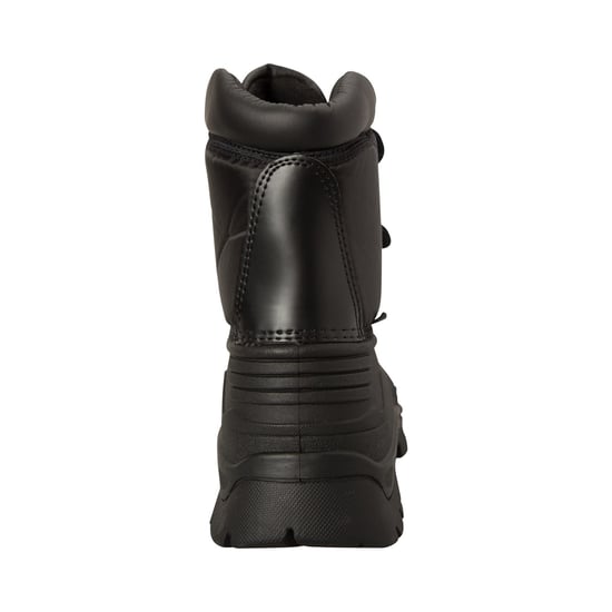 Mountain Warehouse Womens/Ladies Grit Wellington Boots (Black)