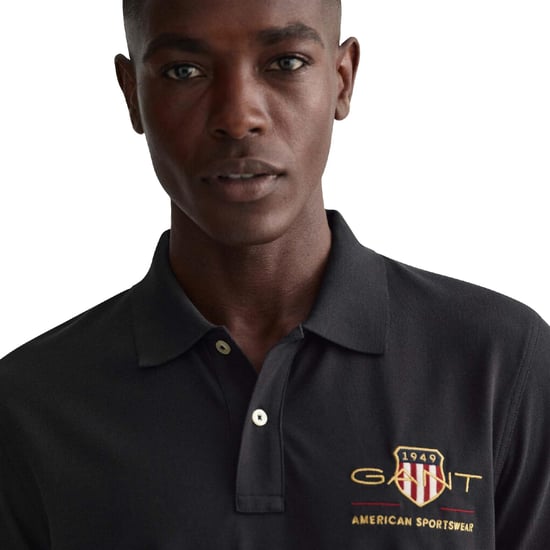 Gant | Mens Polo Shirt - Image 3