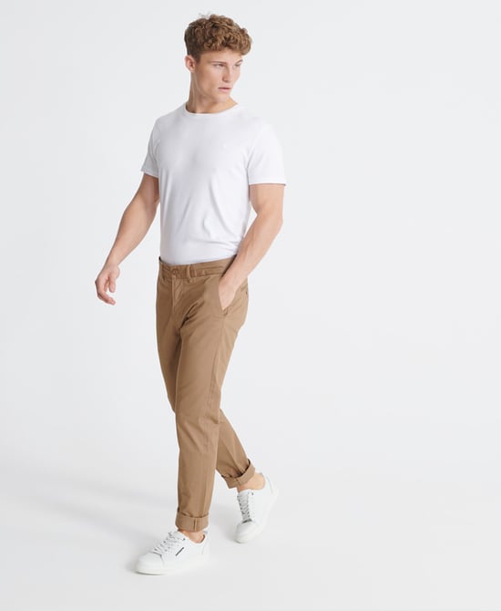 Superdry Edit Chino Trousers - Image 2