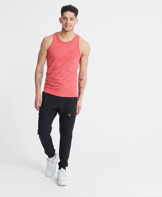 Superdry Orange Label Vintage Embroidery Vest Top