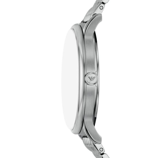 Emporio Armani Minimalistische Zilveren Herenhorloge AR11674 - Image 3