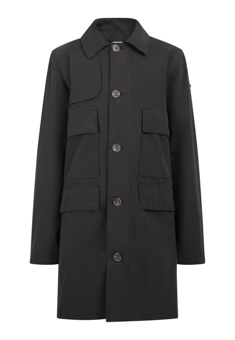 Dreimaster Jacket Men black - Image 1