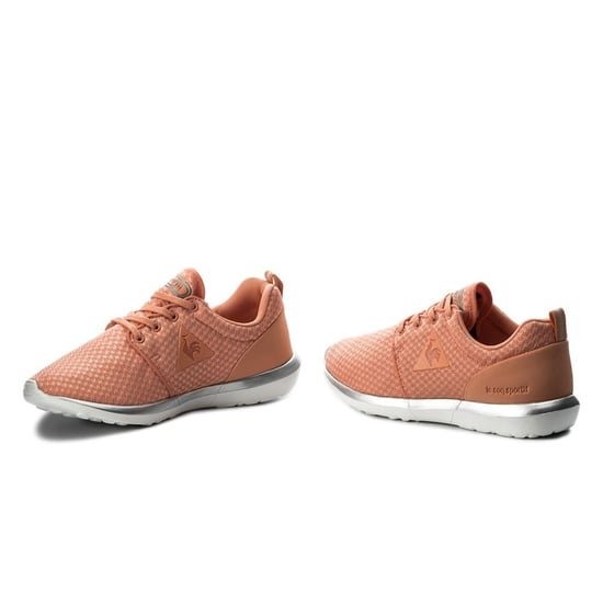 Le Coq Sportif Dynacomf Feminine Mesh Womens Peach Trainers