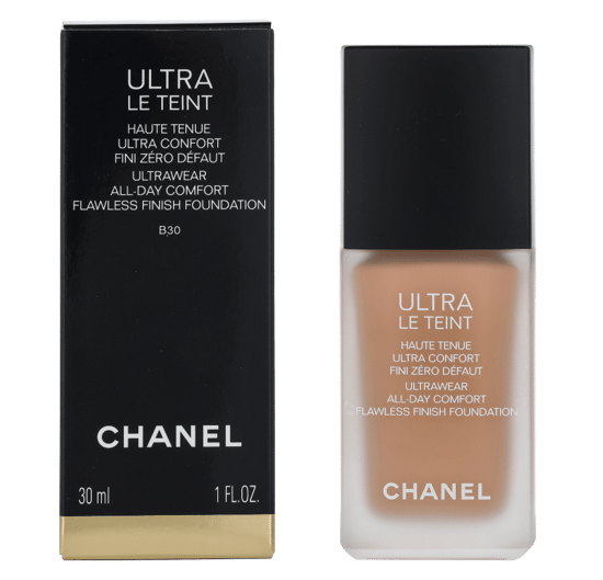 Chanel Ultra Le Teint Felfri Finish Vätskefoundation 30 ml - Image 1
