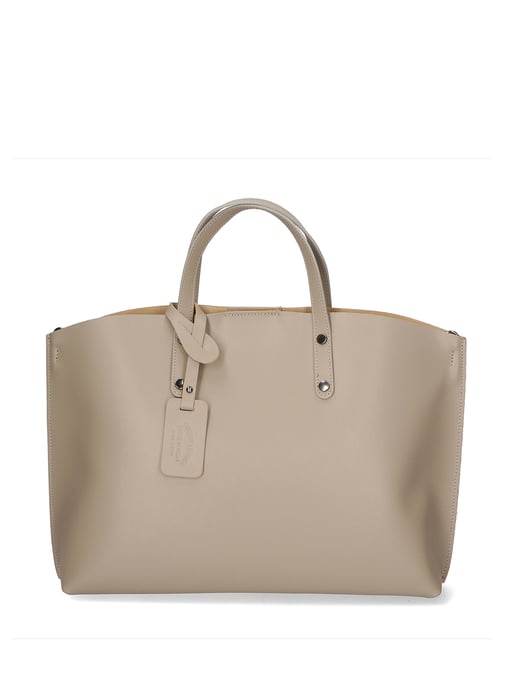 Gave Lux shoulder bag women TAUPE