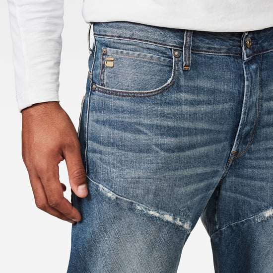 G-Star RAW Spiraq 3D Relaxed Straight Jeans
