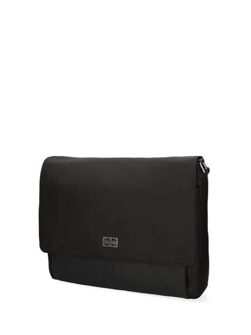 John Richmond Shoulder Bag Men BLACK - Image 2