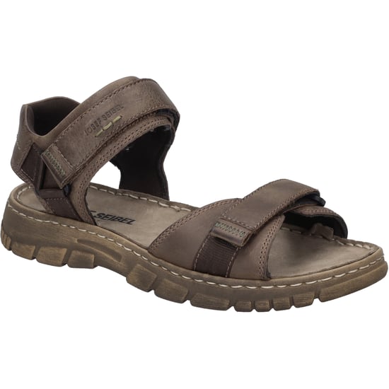 JOSEF SEIBEL Brendan 01 | Sandaler för män | brun - Image 1