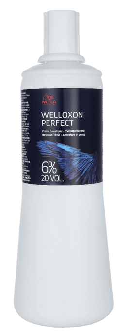 Wella Welloxon Perfect Crème Utvecklare 1000 ml - Image 1