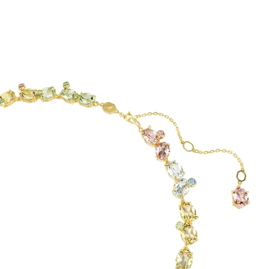 Swarovski 'Gema' Dames Goud Vergulde Metaal Hanger - Goud 5714836 - Image 3