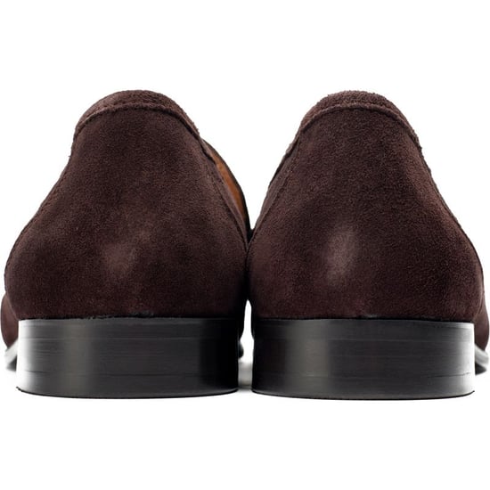 Sole Rod Tassel Loafer Shoes - Image 3