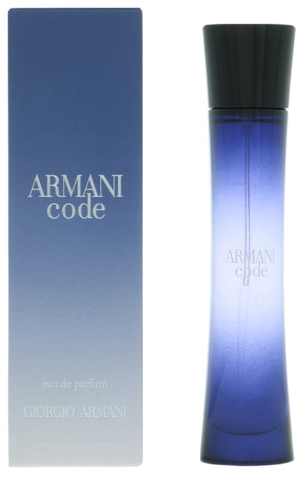 Armani Code Pour Femme Edp Spray50 ml. - Image 1