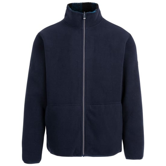 Trespass Heren tatsfield fleece jas - Image 1