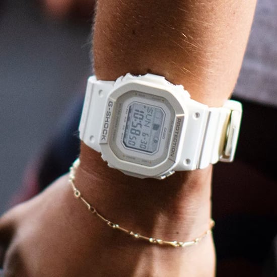 Casio G-shock Women's White Watch GLX-S5600-7BER