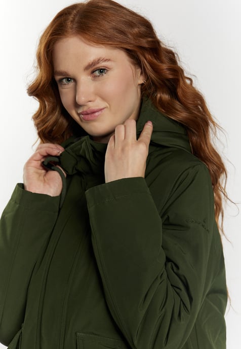 Dreimaster women dark green - Image 5