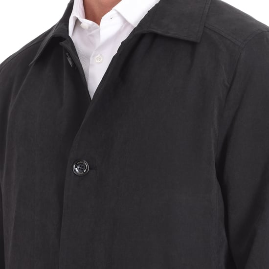 Jacket with inner lining with button closure 171224-45010 man - Image 2