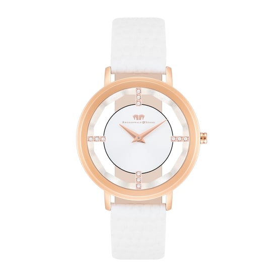 Rhodenwald & Söhne Female Stainless steel Watch 36,0mm - Image 1