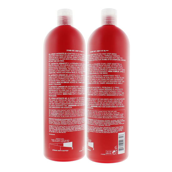 Tigi Bed Head Resurrection Schade Niveau 3 Conditioner 750ml - Image 2