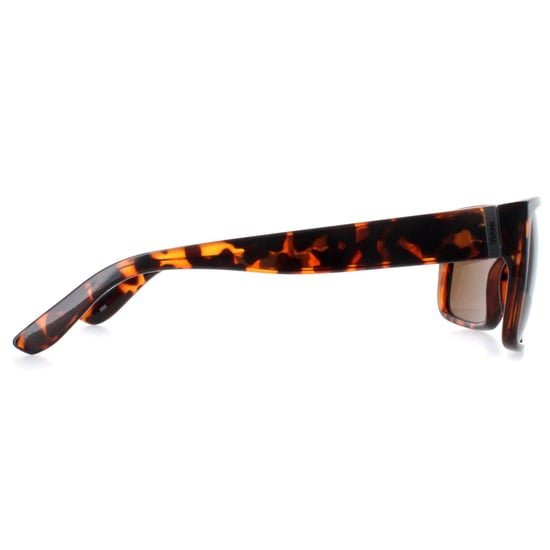 INVU Rectangle Mens Demi Tortoise Brown Brown Polarized B2130