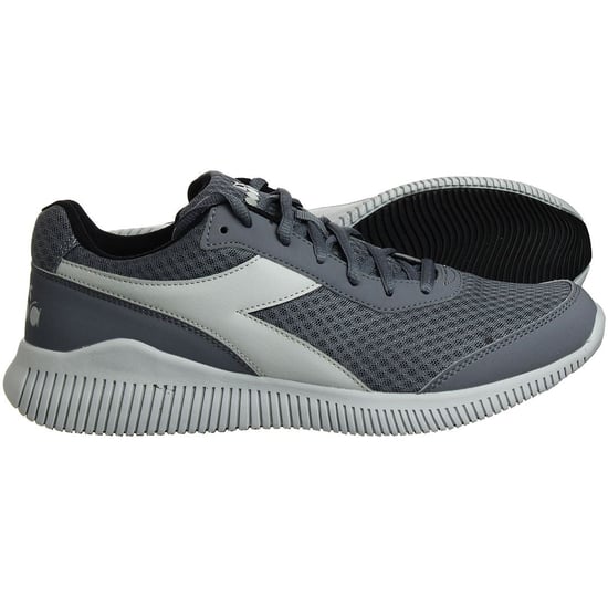 Diadora Eagle 3 Heren Grijs - Image 4