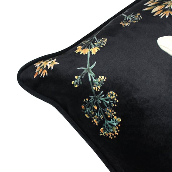 Midnight Garden Cushion - Image 4
