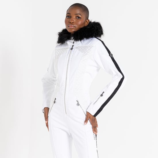 Dare 2B Dam/Lady Julien Macdonald Snödräkt (Vit) - Image 5