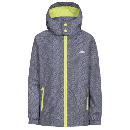 Trespass Childrens Boys Sweeper Waterproof Jacket - Image 1