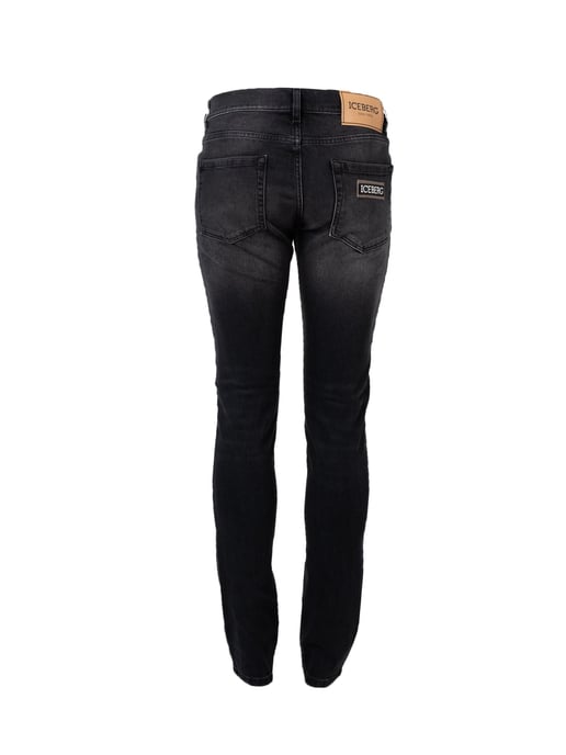 Iceberg Jeans Men's Black