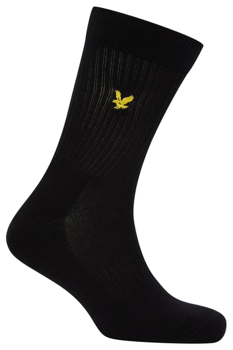 Lyle & Scott Camdyn 5 Pack Men's Sport Sock - Image 2