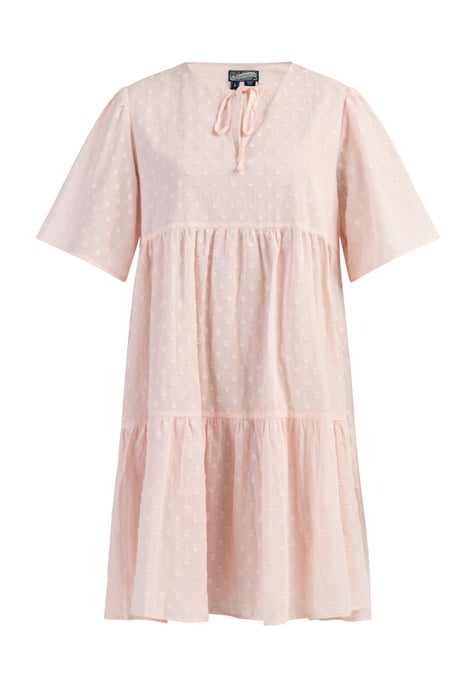 Dreimaster Jurk Dames lichtroze - Image 1