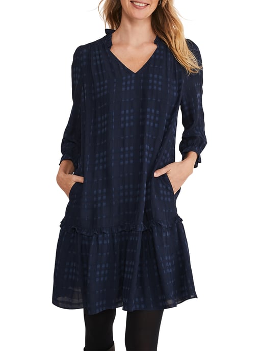 Tansy Swing Mini Dress