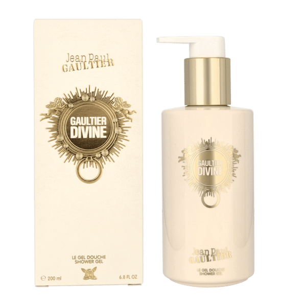 J.P. Gaultier Divine Shower Gel 200 ml - Image 1