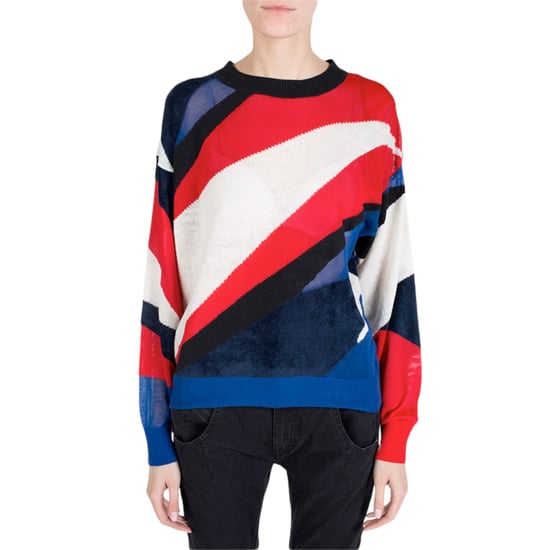 DIESEL M BLANCA 0CANZ Womens Sweater Pullover Tops