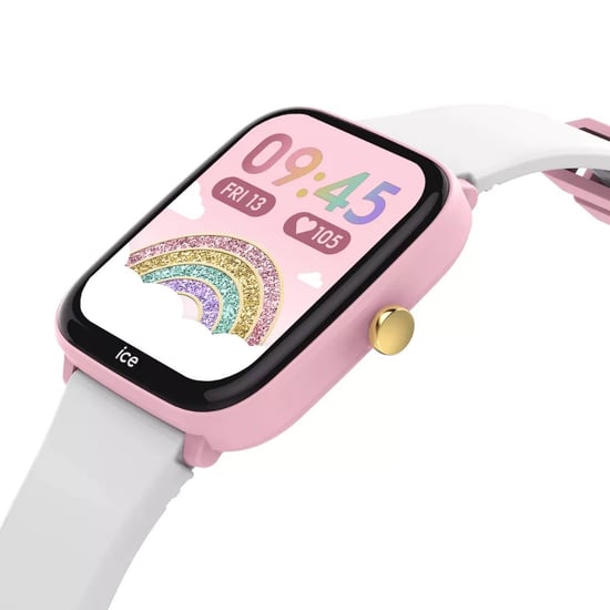 Ice Watch Ice Smart Junior 3.0 - Pink - White Meisjes Horloge Wit 024297 - Image 2