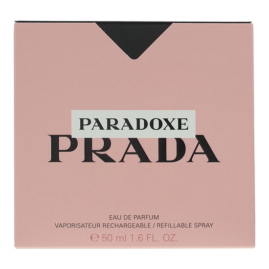 Prada Paradoxe Eau De Parfum 50ml Spray For Her - Image 2