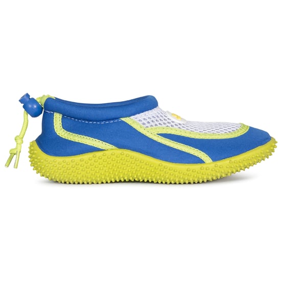 Trespass Childrens Boys Squidder Slip On Aqua Shoes (Blue)