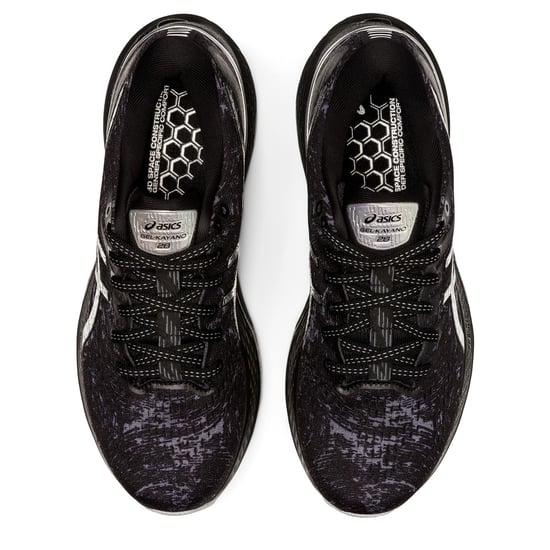 Asics Womens GEL-Kayano 28 Platinum Running Shoes