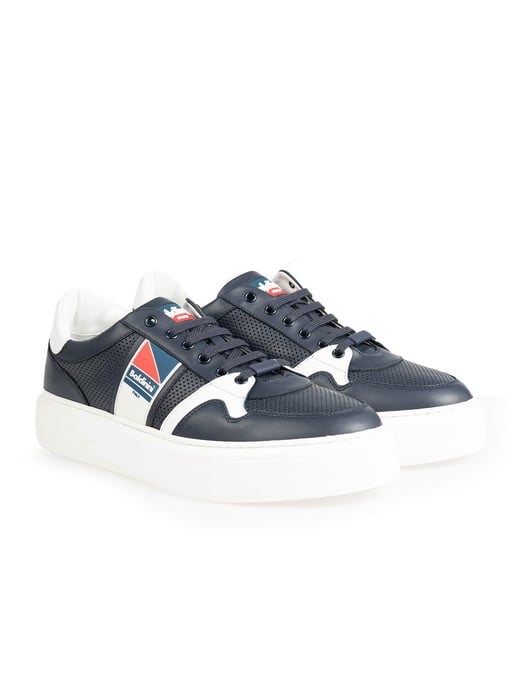 Baldinini Sneaker Men's Blue - Image 2