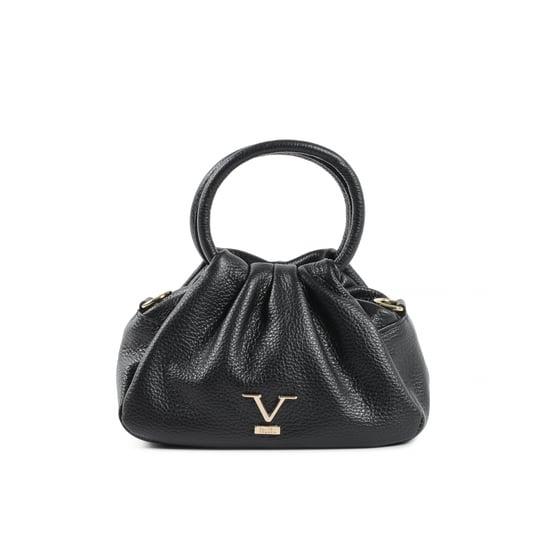 19V69 Italia Womens Mini Bag Black 10311 DOLLARO NERO