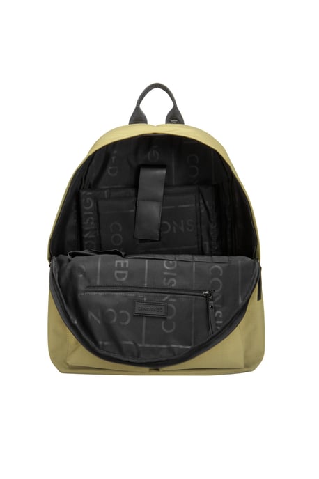 Daxton Front Pocketed Backpack
