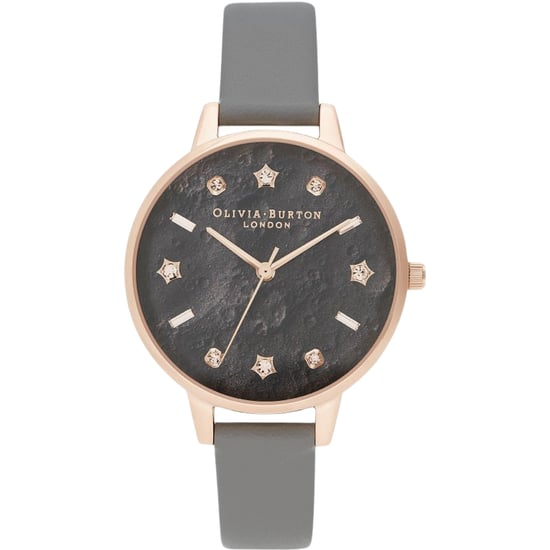 Olivia Burton Ladies Watch Quartz black - Image 1
