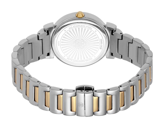 RC5L039M0085 Roberto Cavalli Women Quartz Stainless Steel Silver 5 ATM 32 mm - Image 2