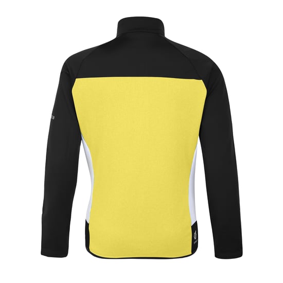 Dare 2B Womens/Ladies Elation II Core Stretch Recycled Fleece (Yellow Plum/Black) - Image 2