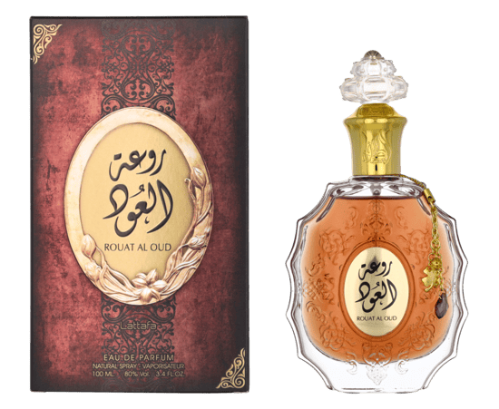 Lattafa Rouat Al Oud Edp Spray100 ml. - Image 1