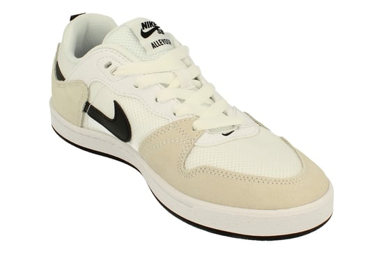 Nike Sb Alleyoop Dam Vit Träningsskor - Image 4