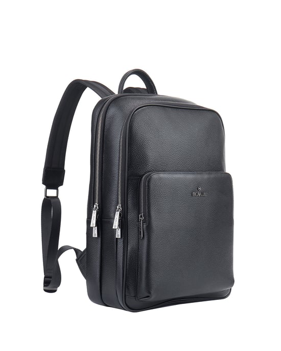 B Cavalli Rugzak Uniseks BLACK - Image 2
